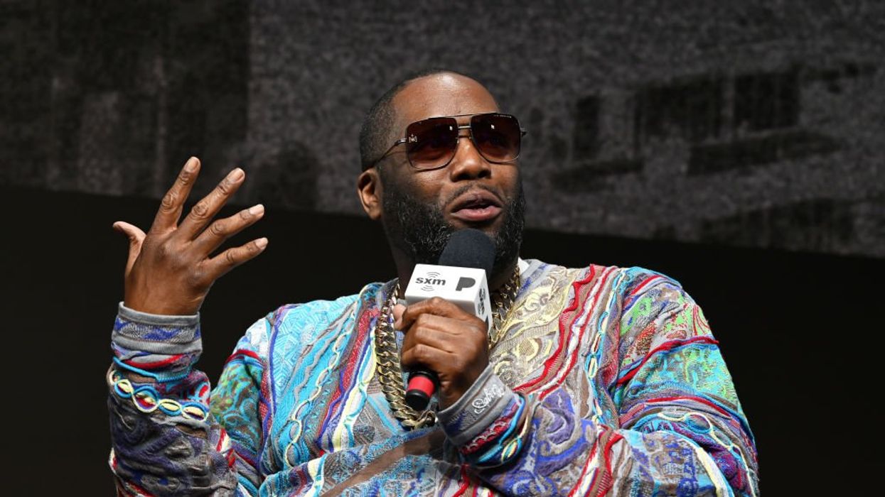 'Criminals are not going to follow a law': Rapper/activist Killer Mike ...