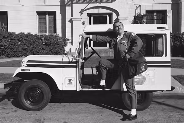 Criminals aren't just robbing America's mail carriers. They're recruiting them.