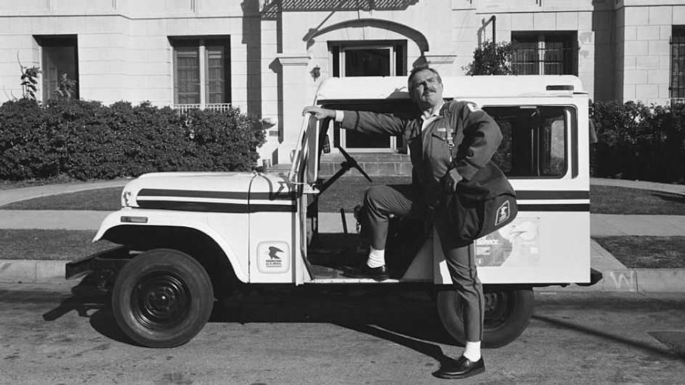 Criminals aren't just robbing America's mail carriers. They're recruiting them.
