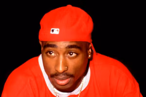 CRIP SLIP: Ex-gang leader charged with Tupac's murder after memoir 'confession'