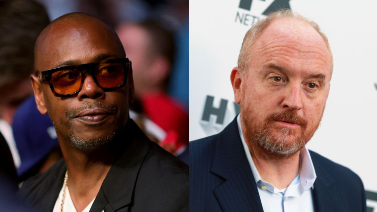 Critics ask if cancel culture is dead after Dave Chappelle, Louis C.K. get Grammy nods