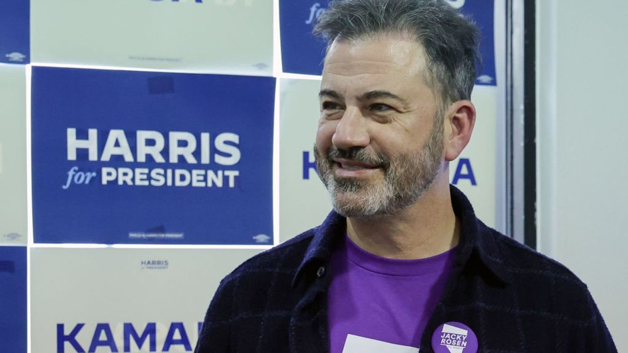 Critics ask whether DOJ will give Jimmy Kimmel the Douglass Mackey treatment for 'election interference'