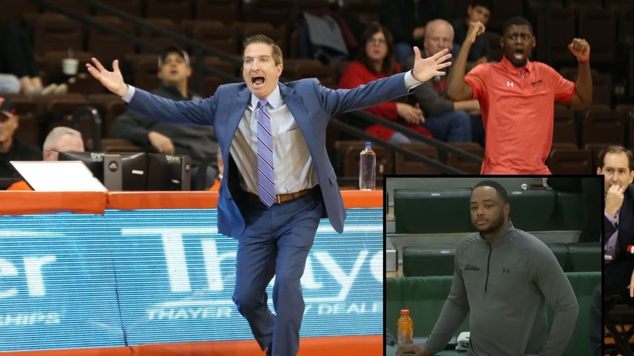 Critics blame racism after NCAA Division I school hires white man as head coach over black interim head coach