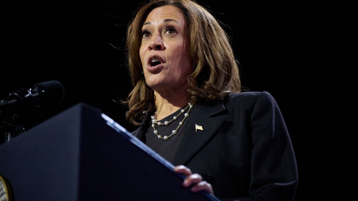 Critics blast Harris over pandering scheme that prioritizes marijuana legalization for black men