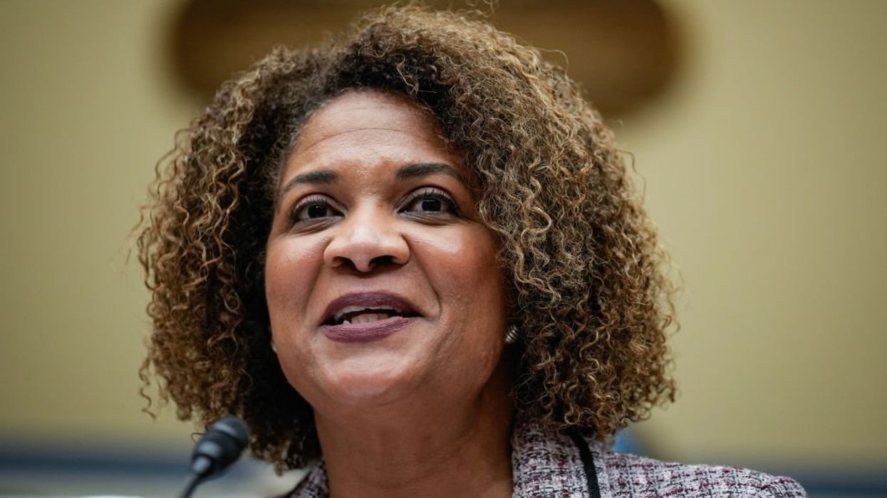 Critics drag head of National Women’s Law Center for saying women need to 'learn to lose gracefully' to transvestites
