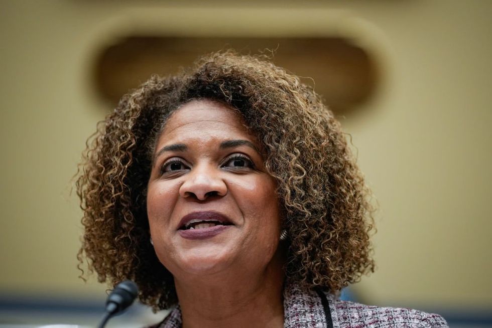 Critics drag head of National Women’s Law Center for saying women need to 'learn to lose gracefully' to transvestites