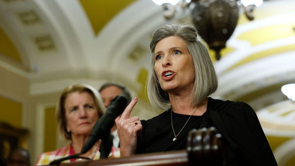 Critics highlight Sen. Ernst's trans advocacy following revelation she's trying to spike Hegseth nomination