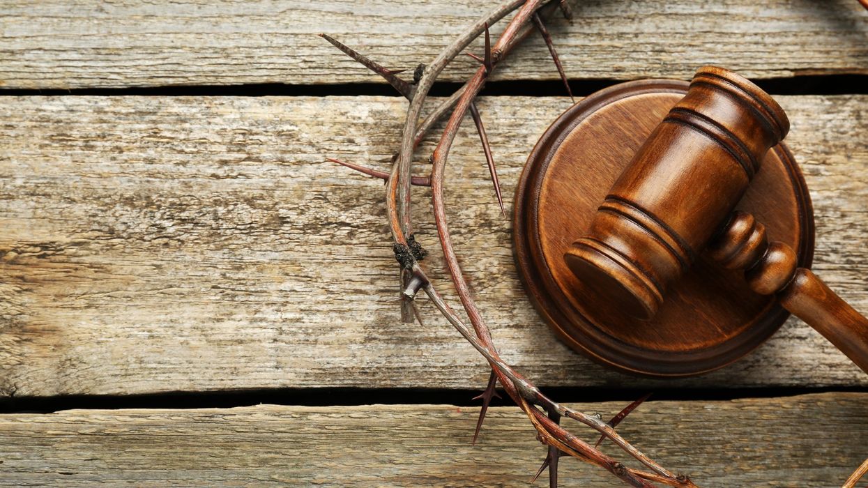 Cross-examining Christ: Biden judge distorts Jesus to slam Trump — but at what cost?