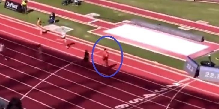 Crowd boos as boy wins girls' state championship track and field race in Oregon - Vimarsana News
