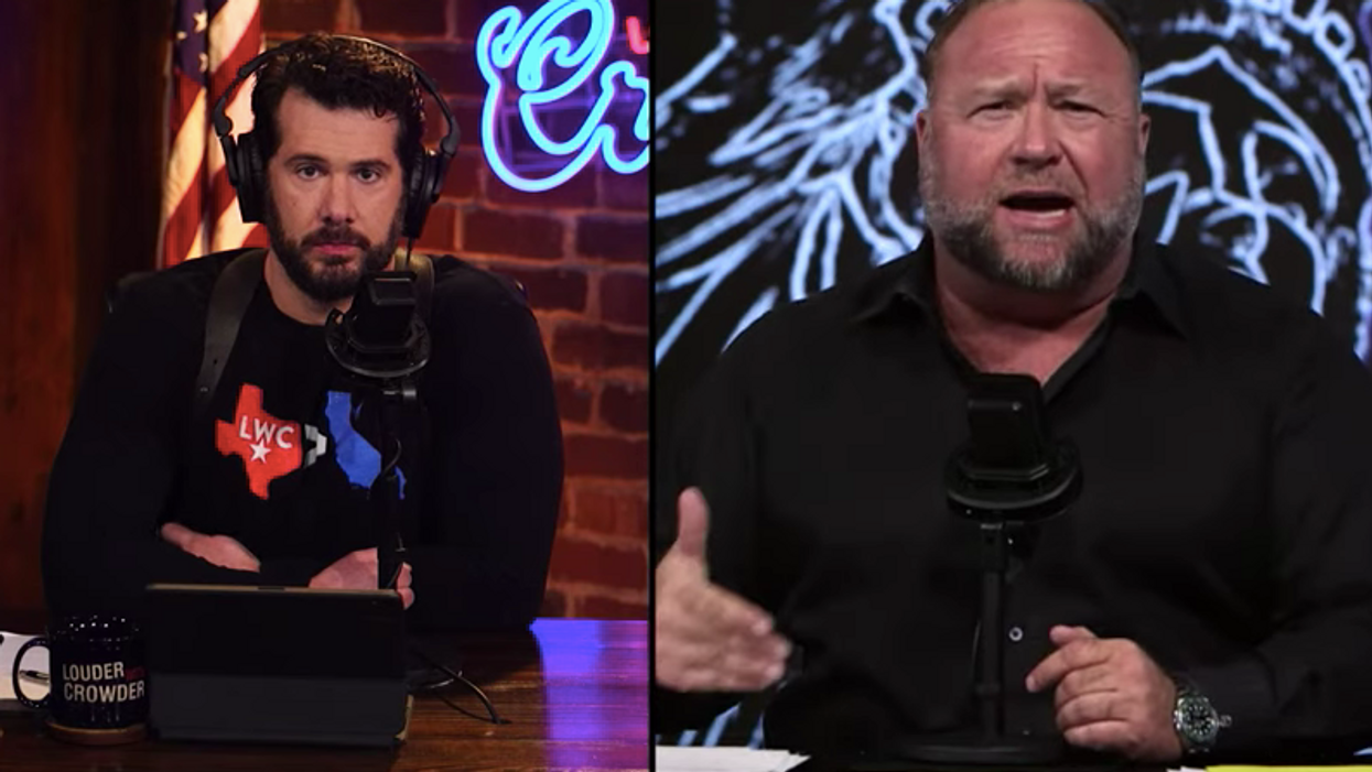 CROWDER: How the systemic silencing of speech affects YOU whether you like it or not