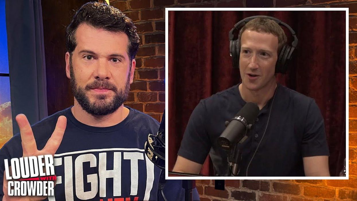 CROWDER: I'm BACK with a VENGEANCE