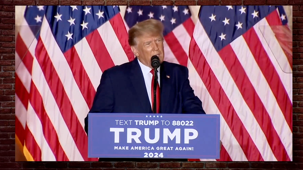 CROWDER: The most EPIC analysis of Trump's announcement speech