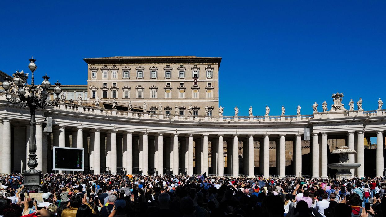 CROWDER: The Vatican is a communist craphole