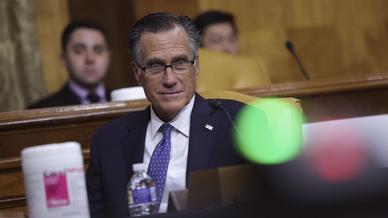 CROWDER: What a piece of SH*T: Mitt Romney