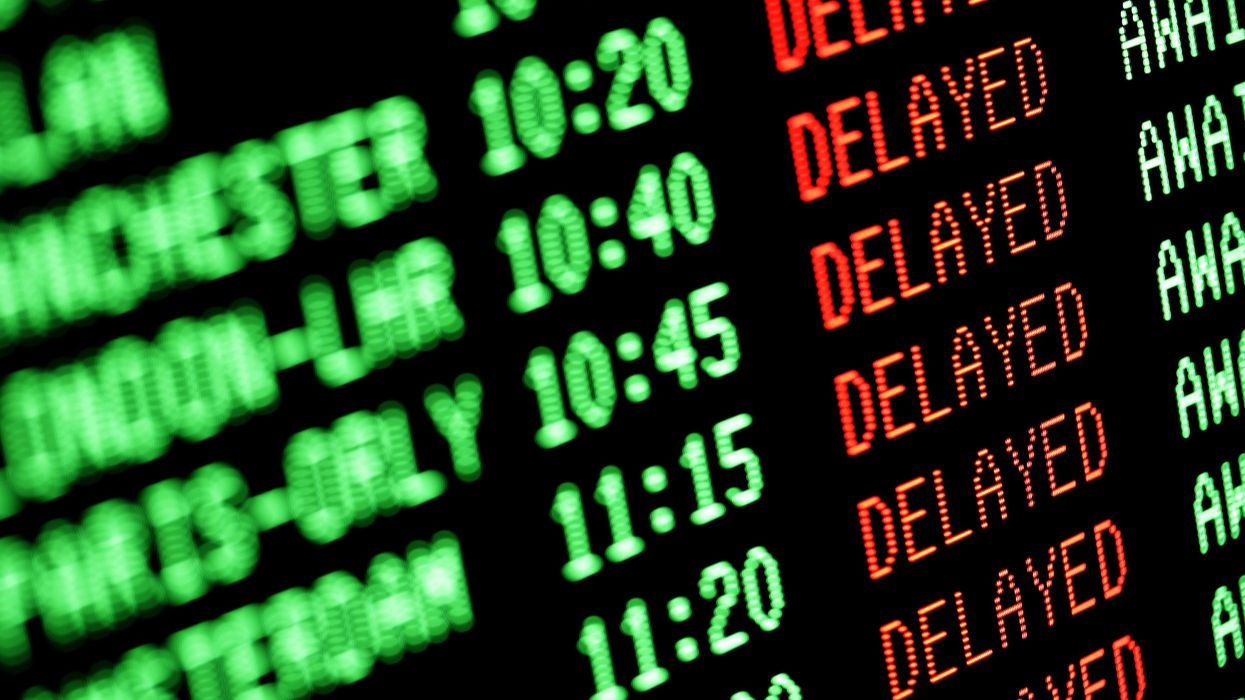 CrowdStrike CEO apologizes for faulty software update that apparently caused global economic mayhem