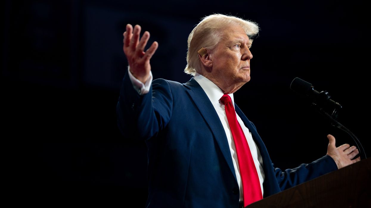 Crucial demographics may hold the key to a Trump victory as race tightens