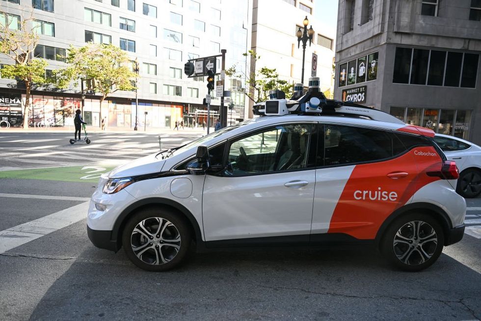 Cruise offers $75‚000 to end California regulator's probe after self-driving taxi dragged pedestrian