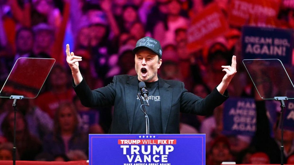 'Crushing defeat': Elon Musk gives his election prediction for Trump vs. 'the Kamala puppet'