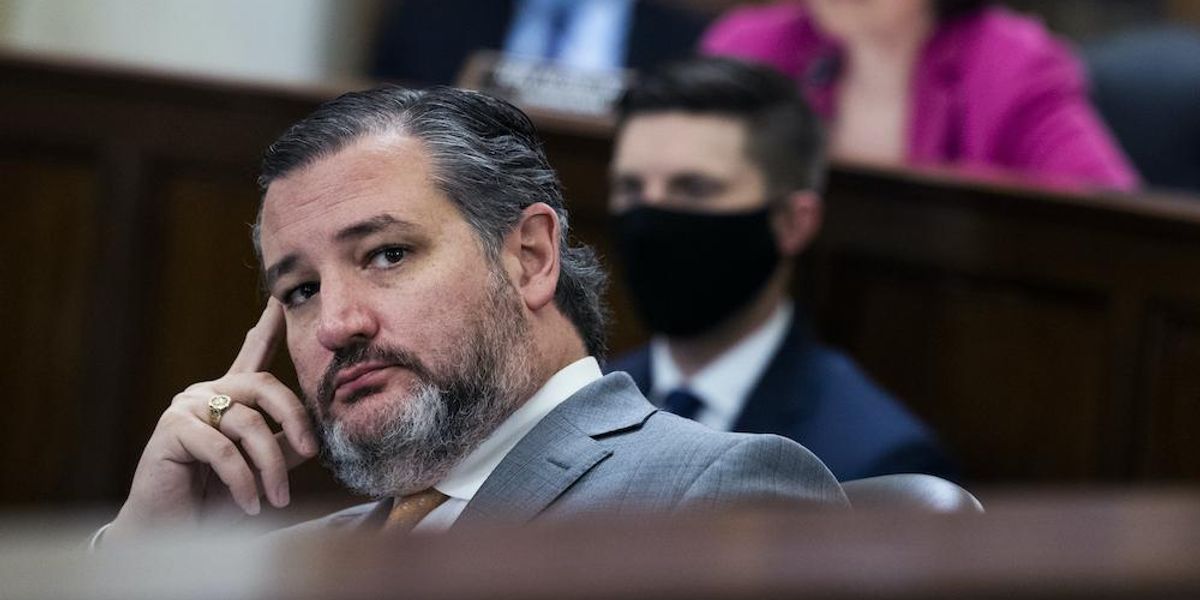 Cruz sends message to woke CEOs: Better hope Democrats take your calls. Republicans are done with you. | Blaze Media