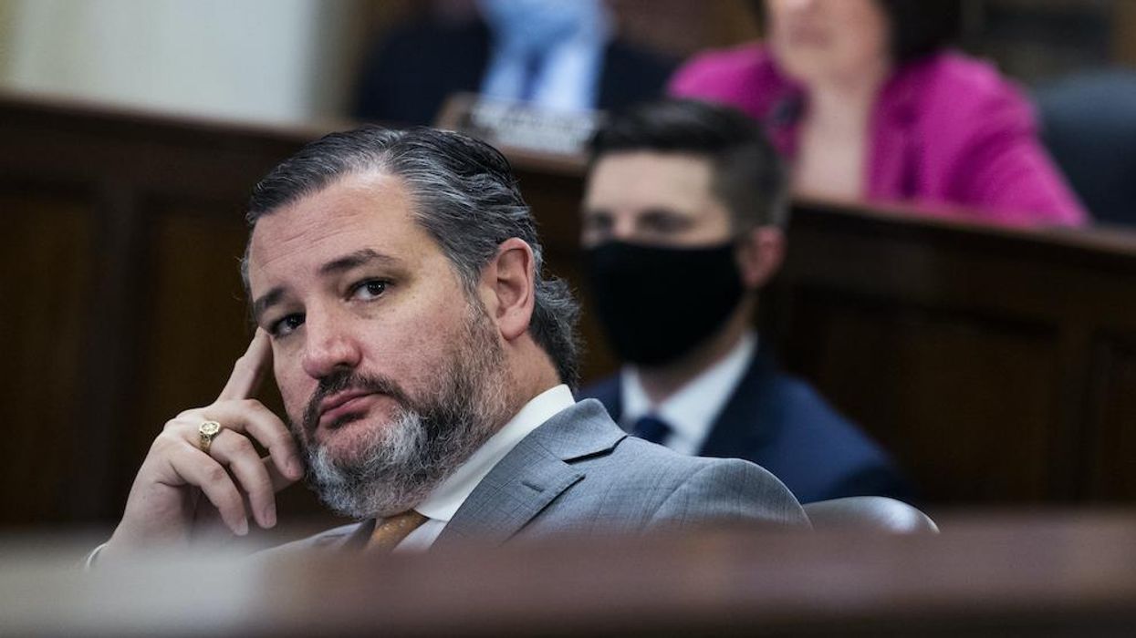 Cruz sends message to woke CEOs: Better hope Democrats take your calls. Republicans are done with you.