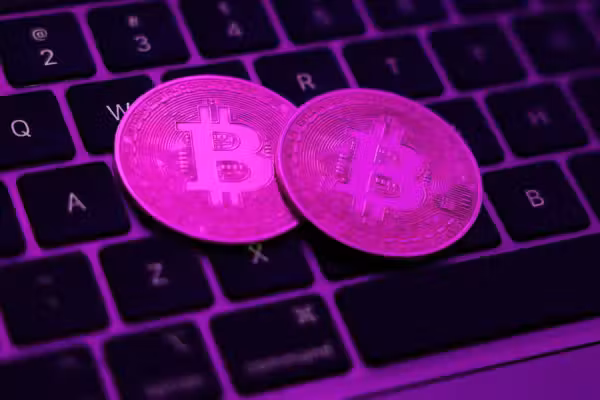 Crypto won't lend. That's exactly the point.