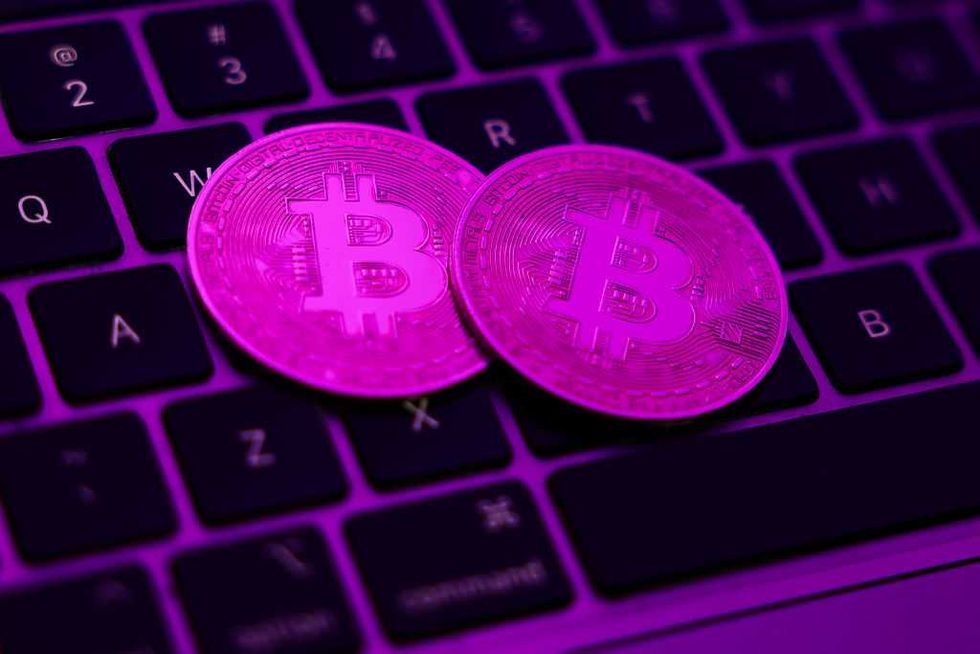 Crypto won't lend. That's exactly the point.