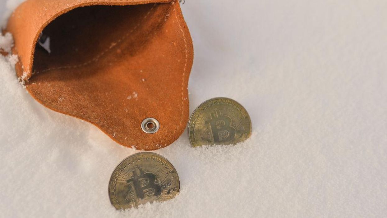 Cryptocurrency catastrophe: $130 billion disappears as global tensions rise