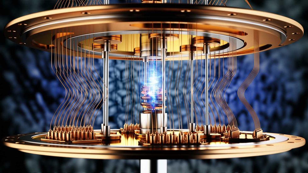 Cryptography keeps your data safe and the internet running. Quantum computers are coming to break it.