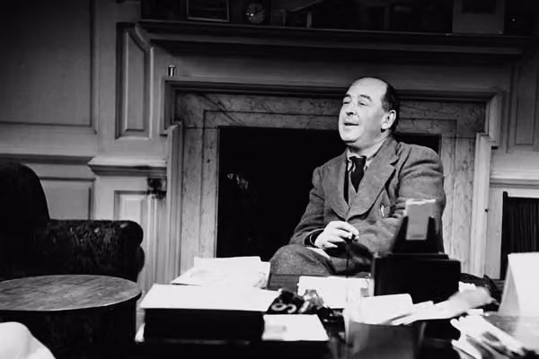 CS Lewis knew how clever people teach themselves to be fools