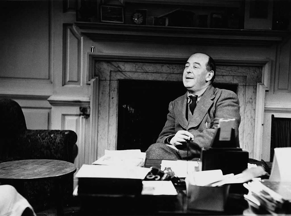 CS Lewis knew how clever people teach themselves to be fools