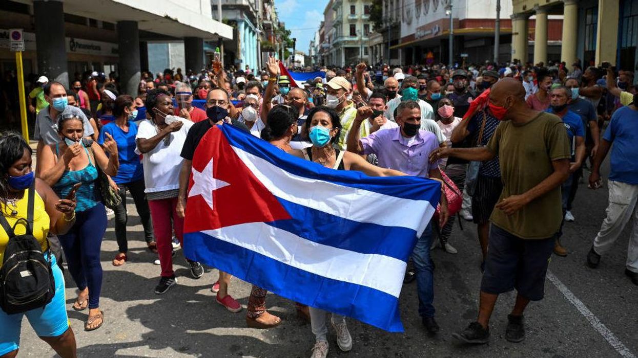 Cuban Americans fire back after top State Dept. official claims Cuba protests related to COVID