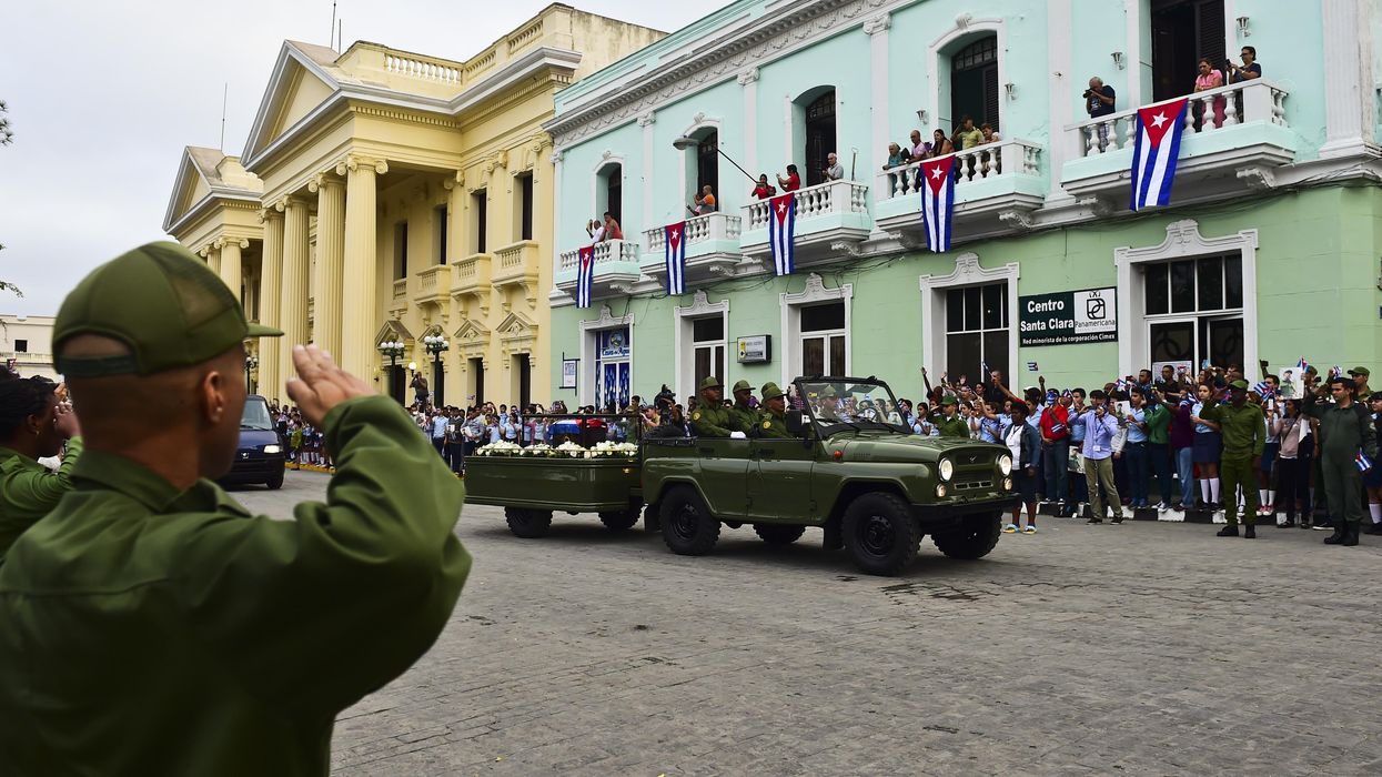 Cuban woman exposes 'failures of communism' on YouTube — and is imprisoned for it