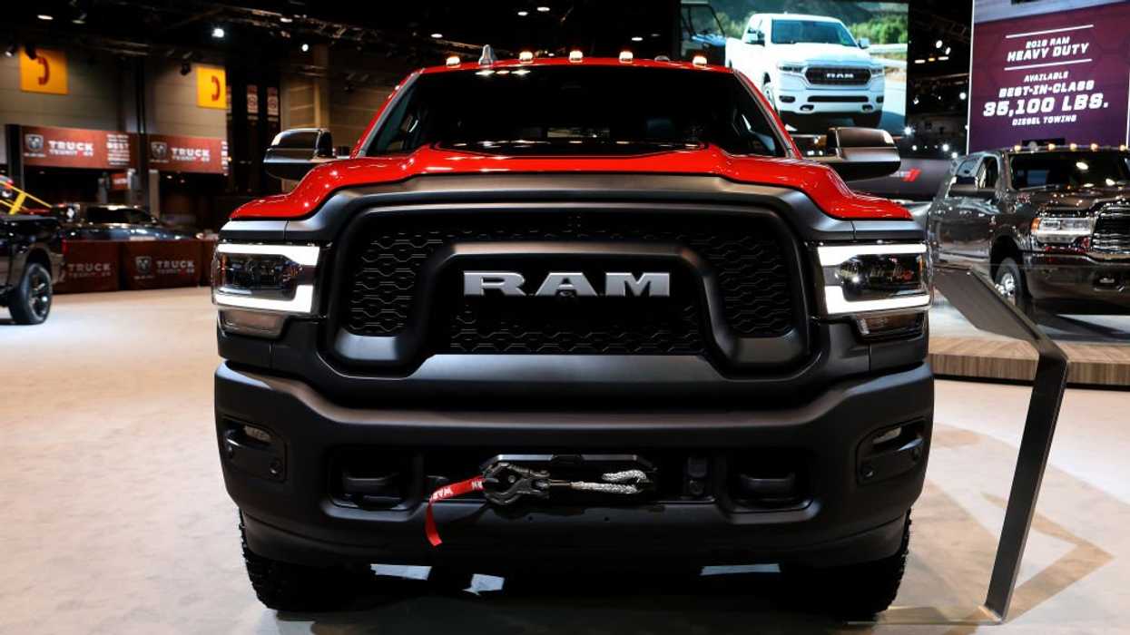 Cummins to pay $1.675 billion in emissions 'cheating' settlement — and recall 630,000 trucks