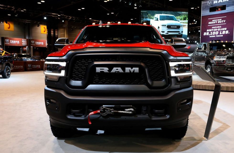 Cummins to pay $1.675 billion in emissions 'cheating' settlement — and recall 630‚000 trucks