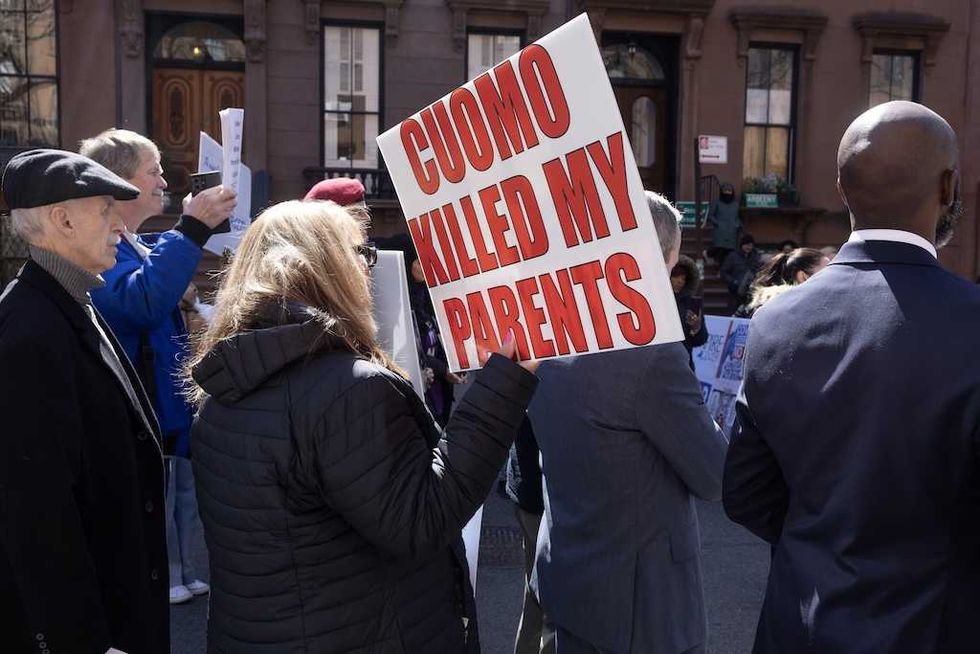Cuomo 2.0: The corrupt comeback nobody asked for