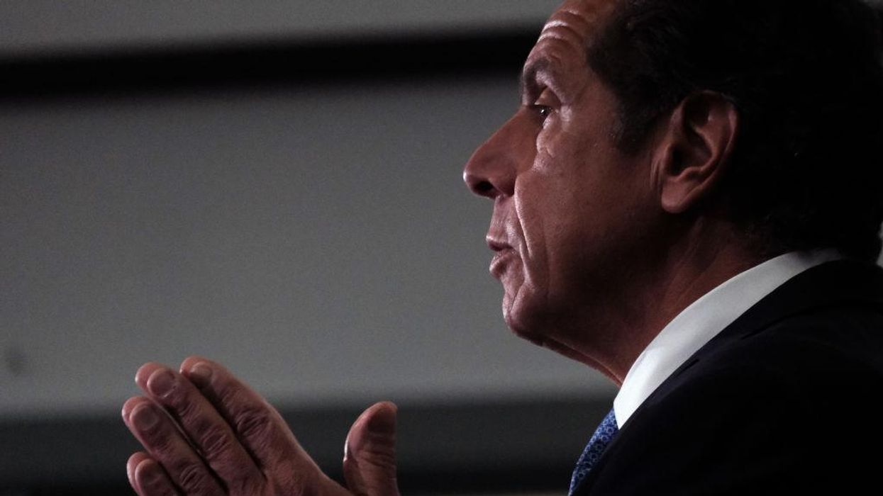 Cuomo accuser says decision to drop case against governor re-victimized her, shows why victims stay silent