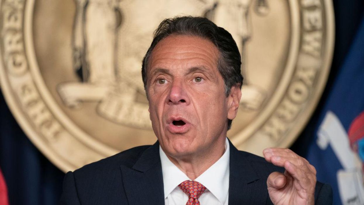 Cuomo accuser speaks publicly for first time, details allegations in criminal complaint