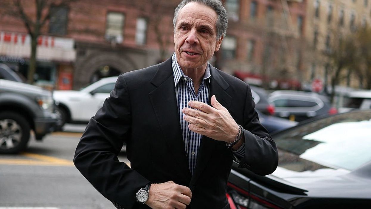 Cuomo camp blasts DOJ's COVID cover-up investigation as election meddling