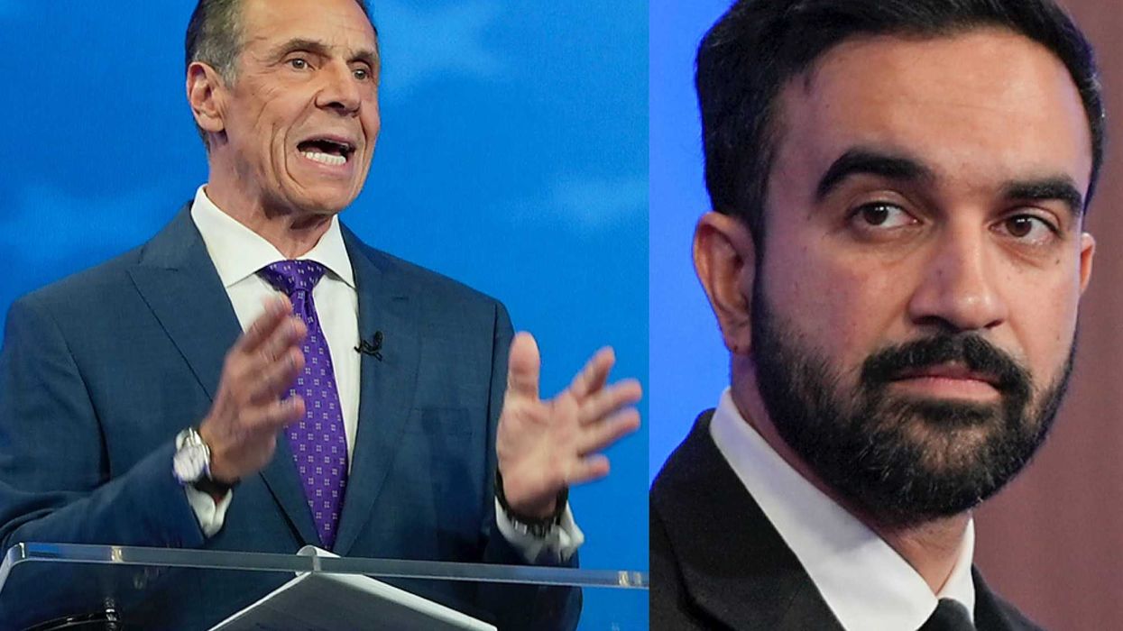 Cuomo crushes Mamdani on his inexperience in final mayoral debate: 'You’ve never accomplished anything!'