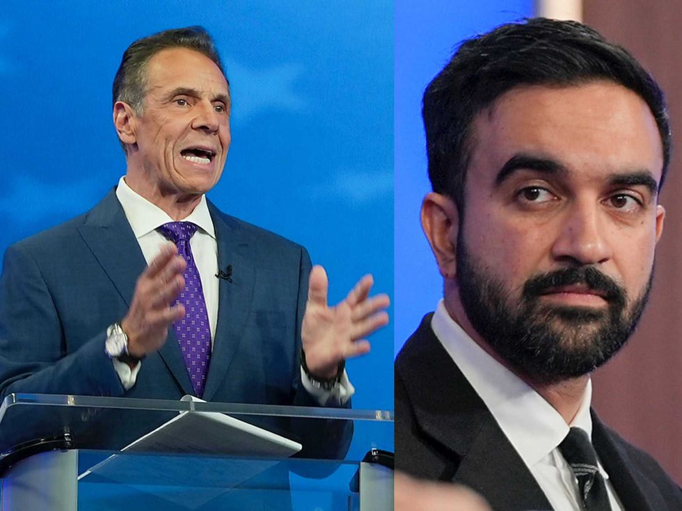 Cuomo crushes Mamdani on his inexperience in final mayoral debate: 'You’ve never accomplished anything!'