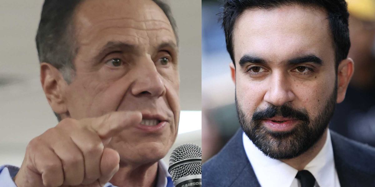 Cuomo narrows gap in new poll Cuomo narrows gap in new poll