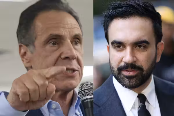 Cuomo narrows gap in new poll