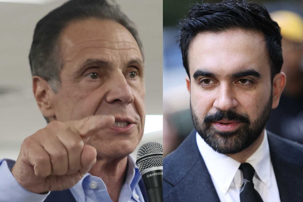 Cuomo narrows gap in new poll