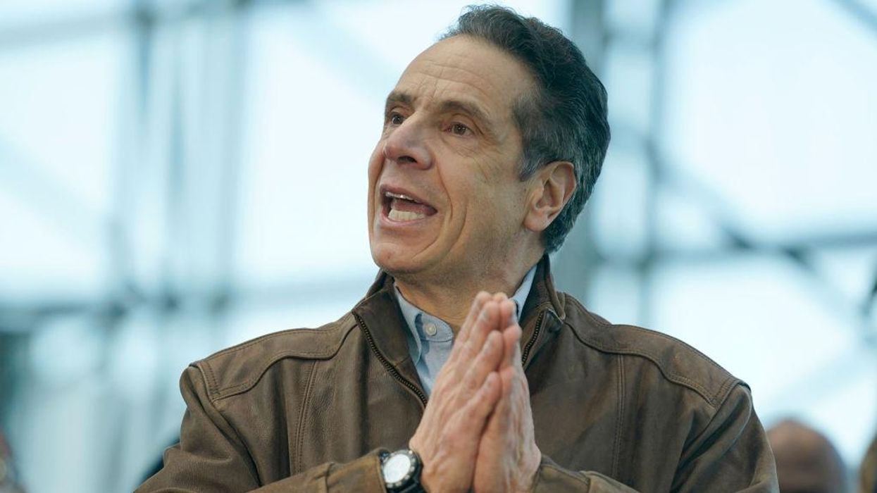 Cuomo ordered group homes for disabled to accept COVID-19 patients. At least 552 have died.