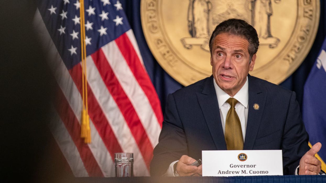 Cuomo threatens to shut down NYC synagogues if the Jewish community doesn't follow his coronavirus rules