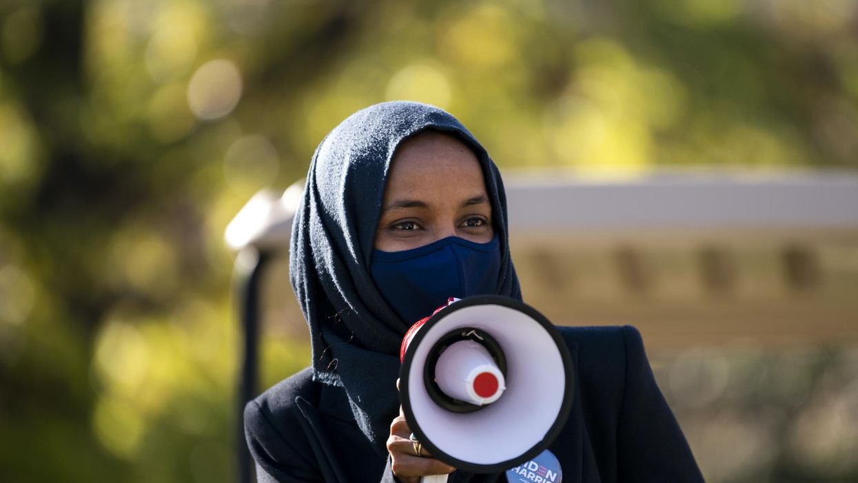 Curfew imposed on Minneapolis to prevent rioting, but Rep. Ilhan Omar obtains exemption for Muslims observing Ramadan