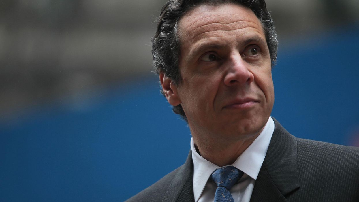 Current Cuomo aide accuses NY gov of blatant sexual harassment after her friend said he groped her underneath her blouse