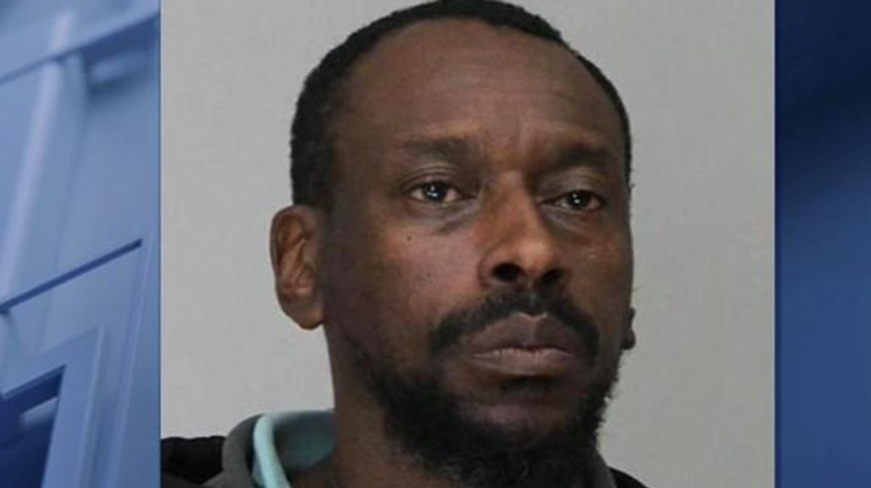 Customer charged with murder after allegedly shooting thug who violently attacked 2 female employees during robbery