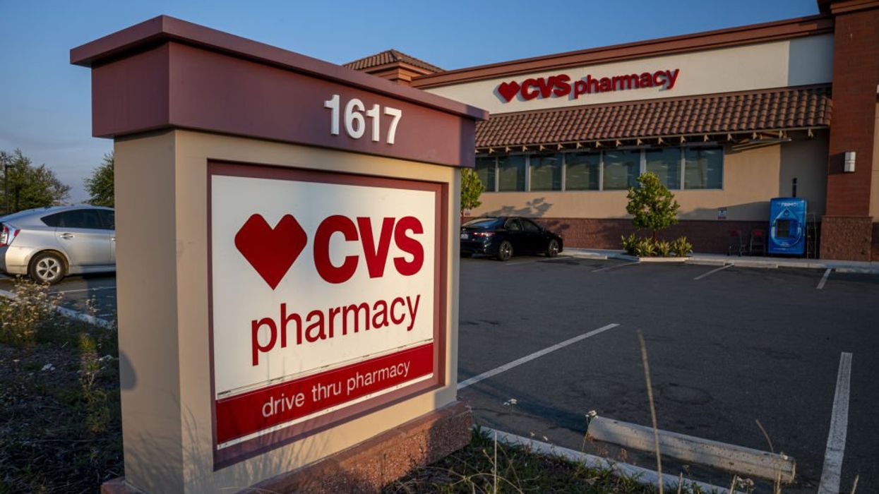 CVS partners with AGs to curb retail crime: Thieves 'not being prosecuted, and they need to be'