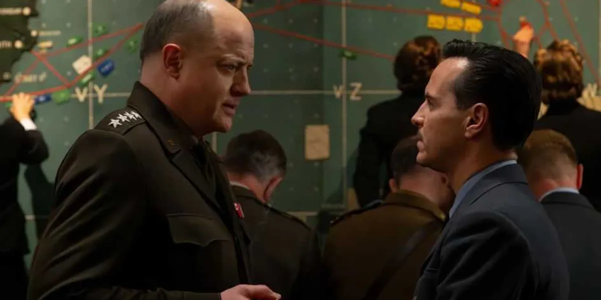 D-Day drama ‘Pressure’ celebrates forgotten values